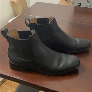Madewell Ainsley Chelsea boots